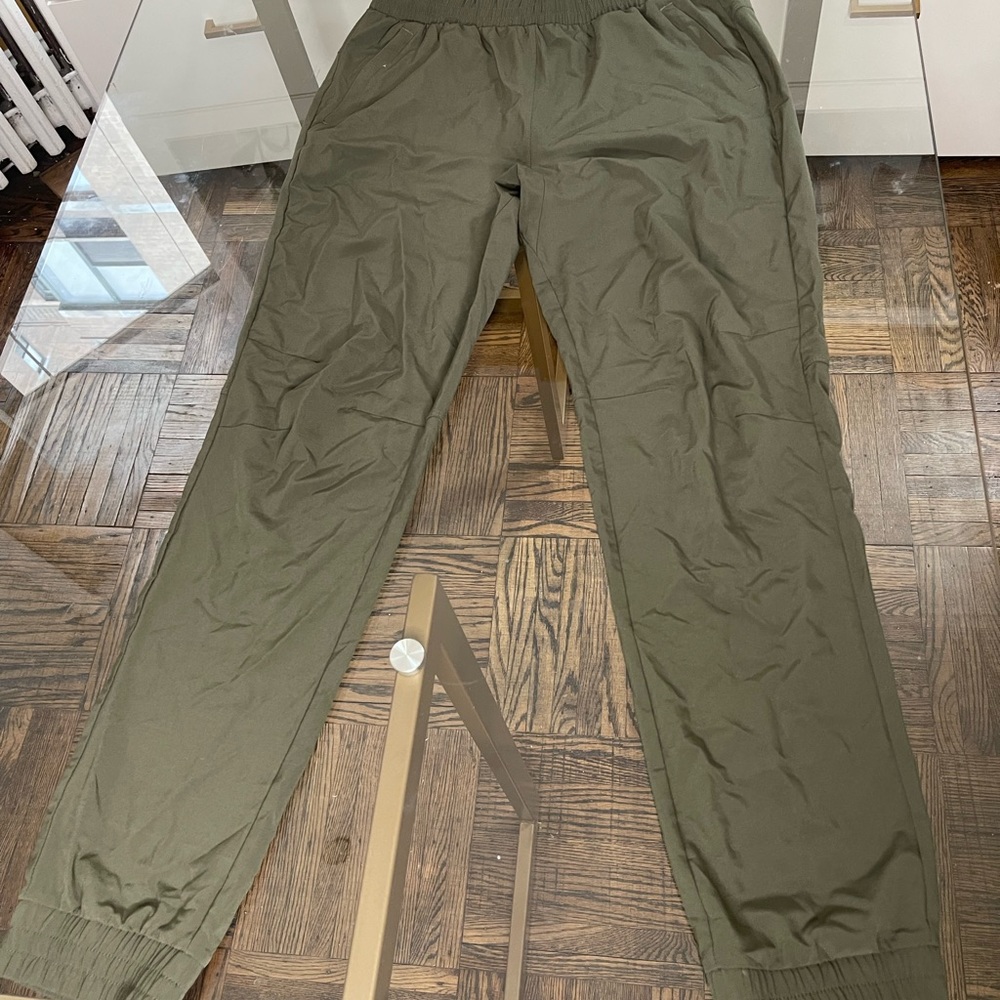 Never worn All in motion XL track pants